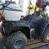 quad conqueror 200 ATV perfil
